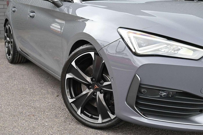 2022 CUPRA Leon VZ
