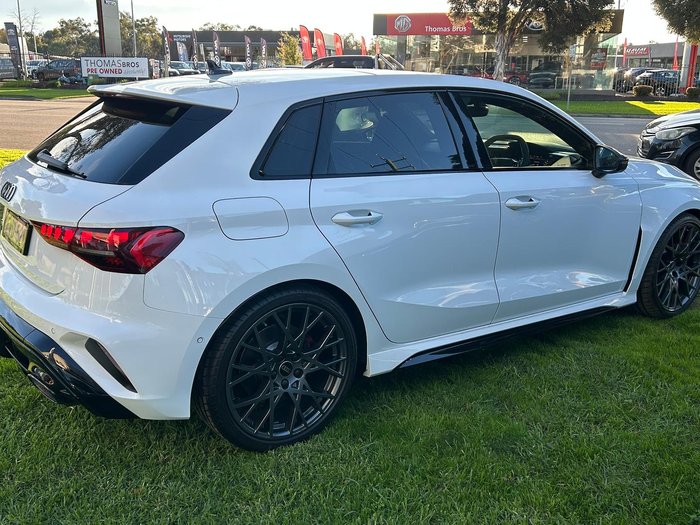 2025 Audi RS3