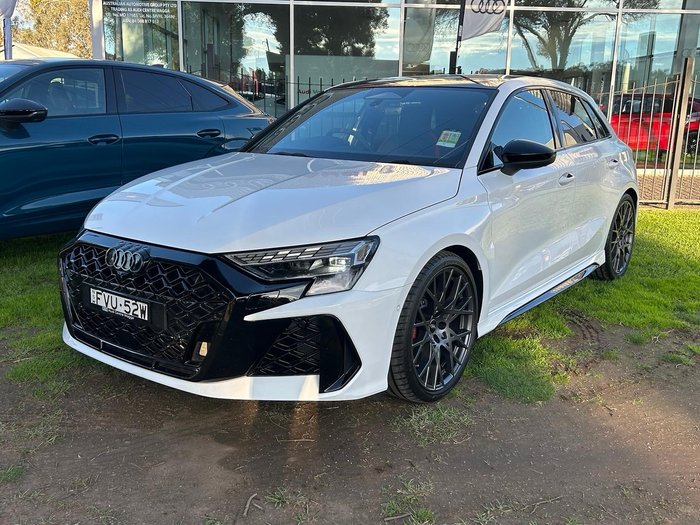 2025 Audi RS3