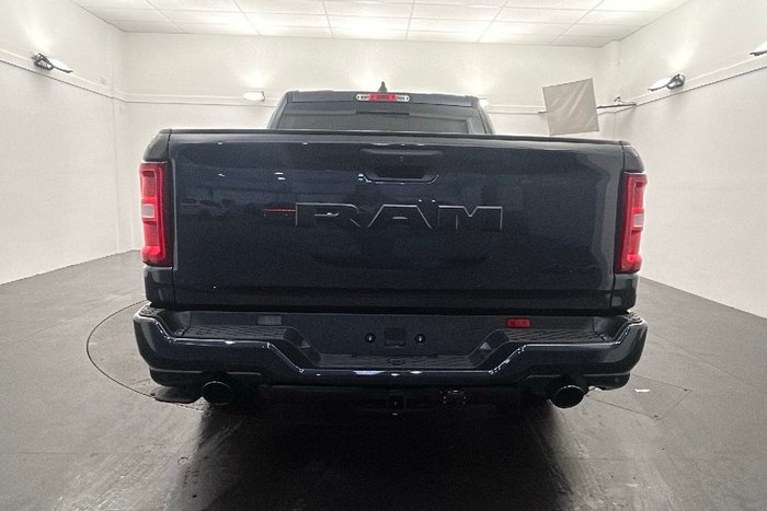 2026 RAM 1500 Express Black Edition Hurricane SO