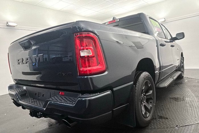 2026 RAM 1500 Express Black Edition Hurricane SO