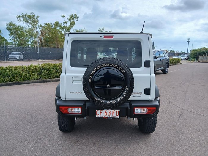 2024 Suzuki Jimny GLX