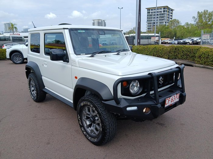 2024 Suzuki Jimny