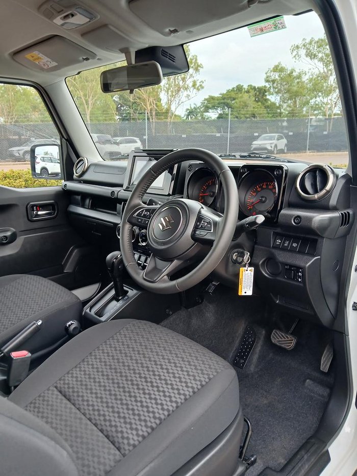 2024 Suzuki Jimny GLX