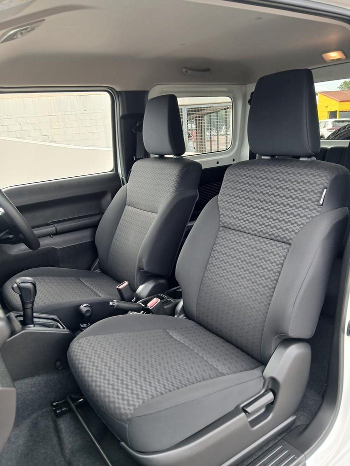 2024 Suzuki Jimny GLX