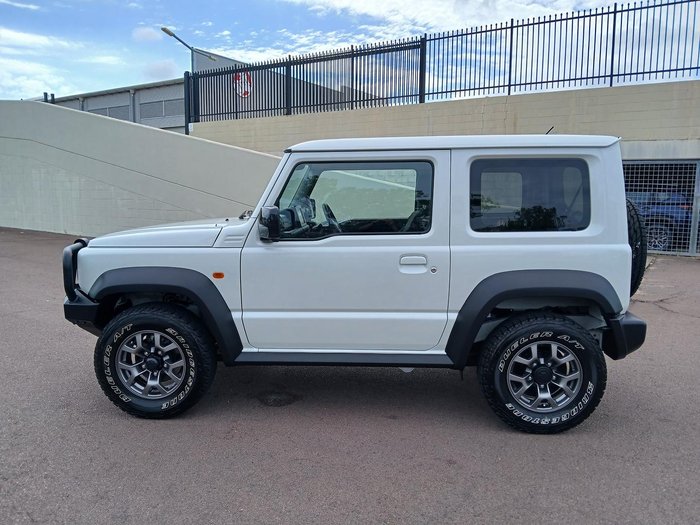 2024 Suzuki Jimny GLX