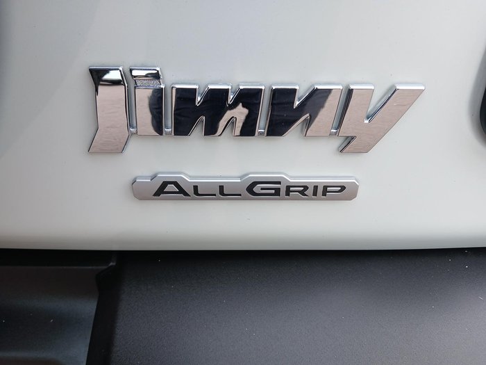 2024 Suzuki Jimny GLX
