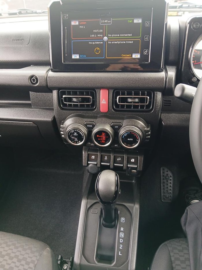 2024 Suzuki Jimny GLX