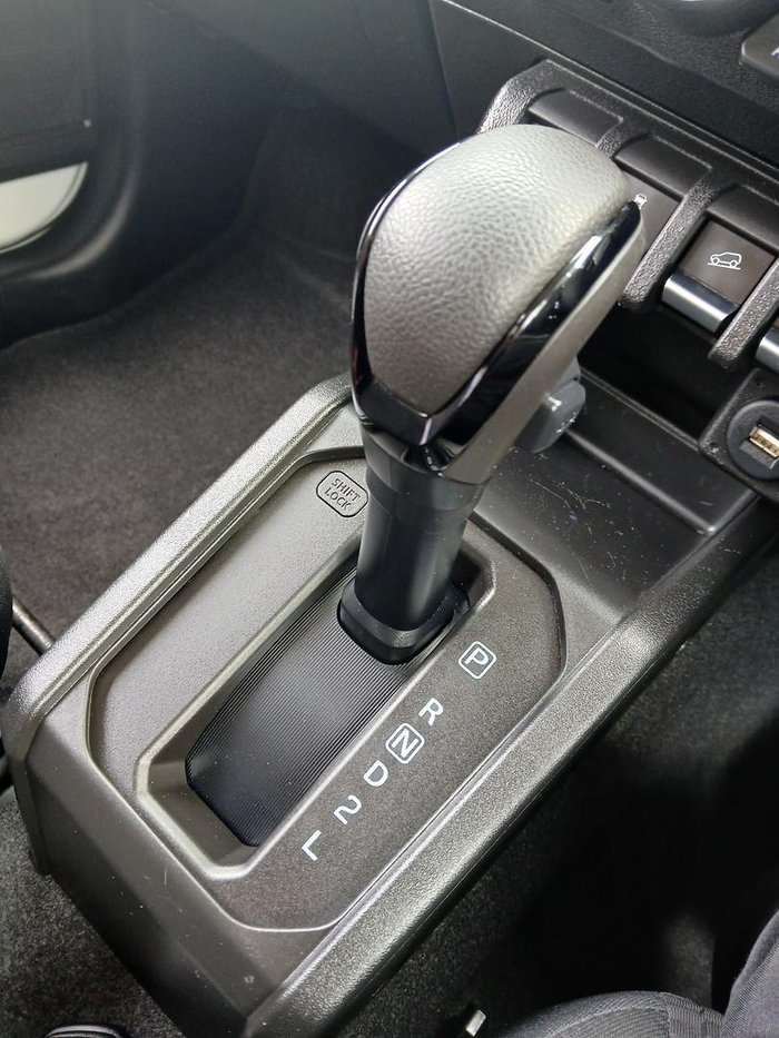 2024 Suzuki Jimny GLX