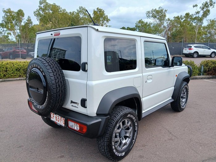 2024 Suzuki Jimny GLX