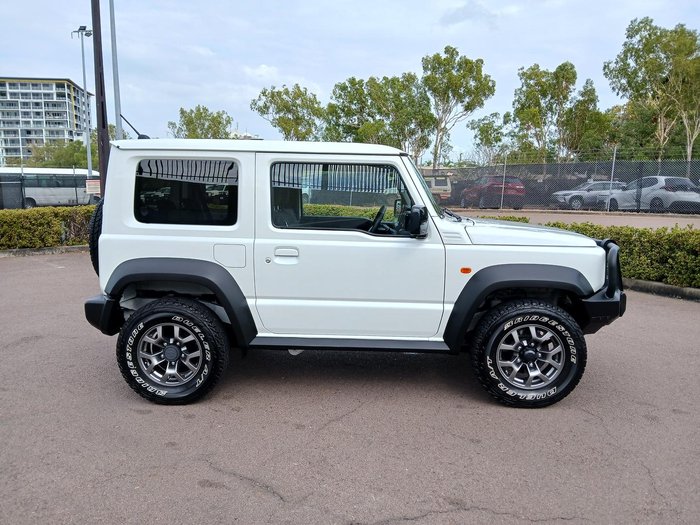 2024 Suzuki Jimny GLX