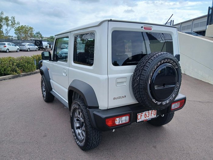 2024 Suzuki Jimny GLX