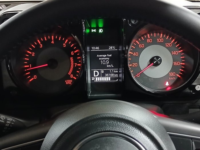 2024 Suzuki Jimny GLX