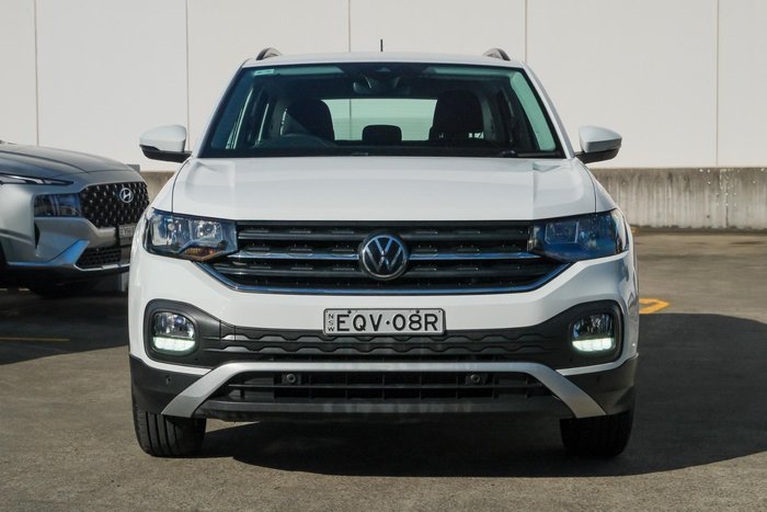 2021 Volkswagen T-Cross 85TSI Life
