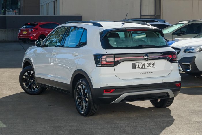 2021 Volkswagen T-Cross 85TSI Life