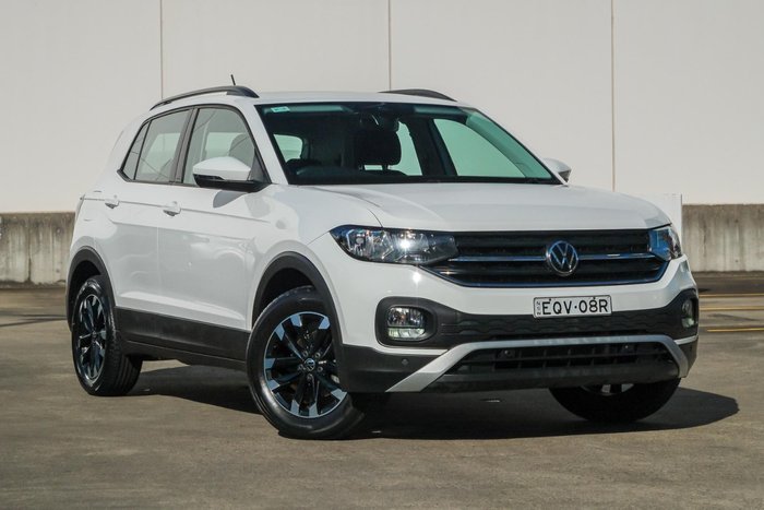 2021 Volkswagen T-Cross