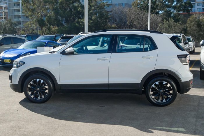 2021 Volkswagen T-Cross 85TSI Life