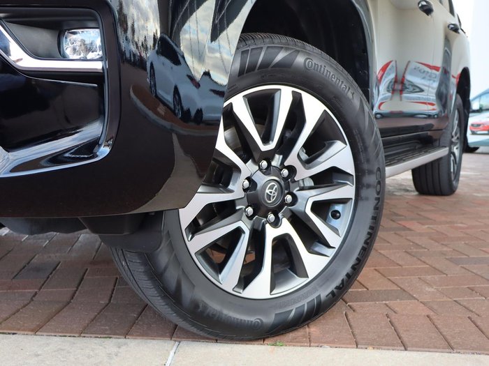 2022 Toyota Landcruiser Prado VX