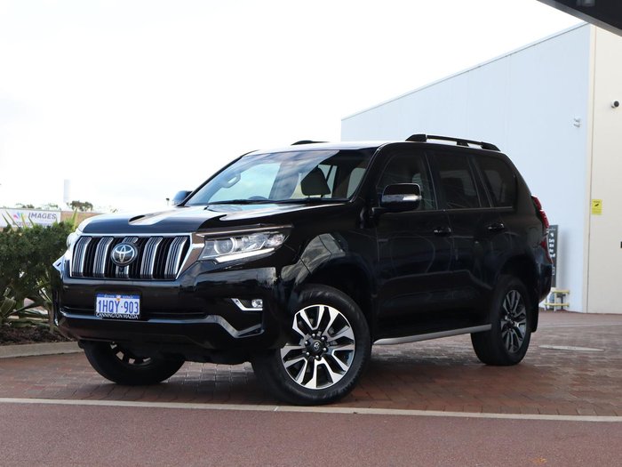 2022 Toyota Landcruiser Prado VX