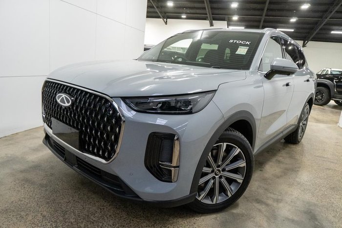 2026 Chery Tiggo 9