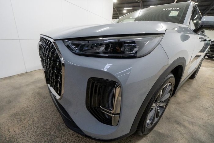 2026 Chery Tiggo 9 Super Hybrid Elite