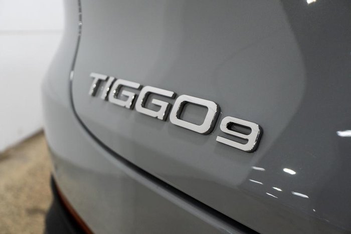 2026 Chery Tiggo 9 Super Hybrid Elite