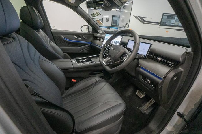 2026 Chery Tiggo 9 Super Hybrid Elite