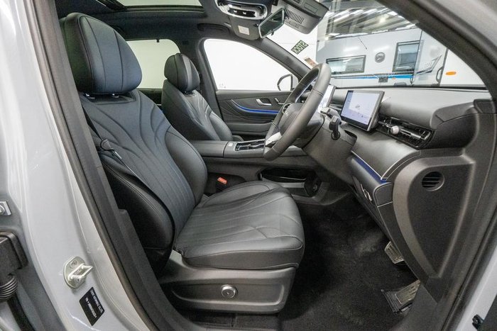 2026 Chery Tiggo 9 Super Hybrid Elite