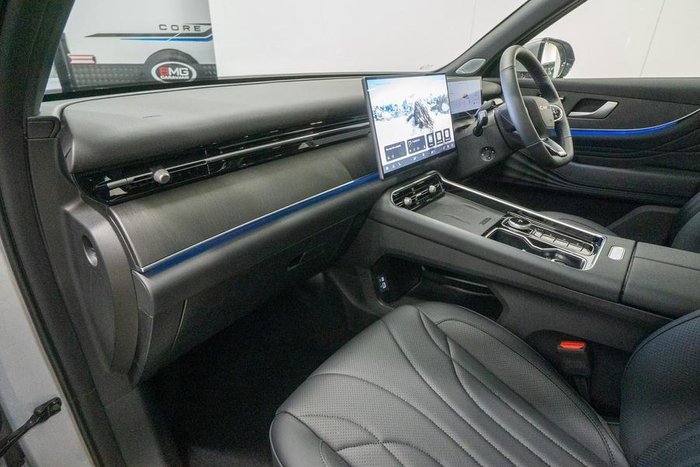2026 Chery Tiggo 9 Super Hybrid Elite