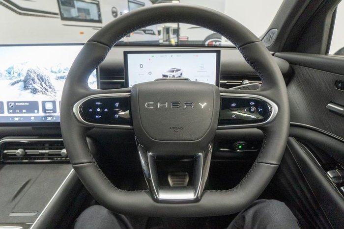 2026 Chery Tiggo 9 Super Hybrid Elite