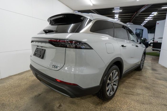 2026 Chery Tiggo 9 Super Hybrid Elite