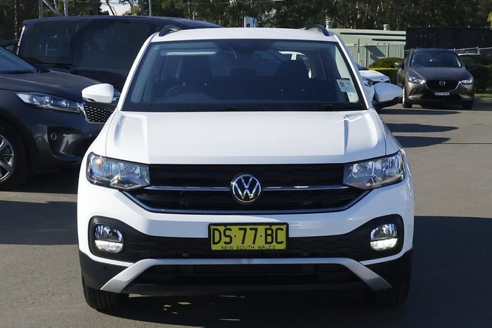2021 Volkswagen T-Cross 85TSI Life