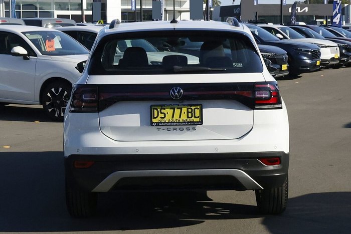 2021 Volkswagen T-Cross 85TSI Life