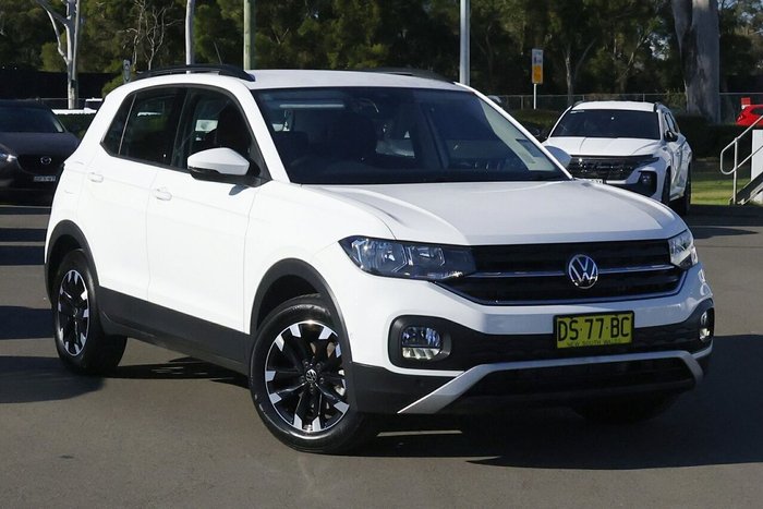 2021 Volkswagen T-Cross