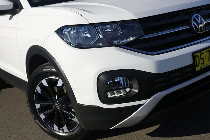 2021 Volkswagen T-Cross 85TSI Life