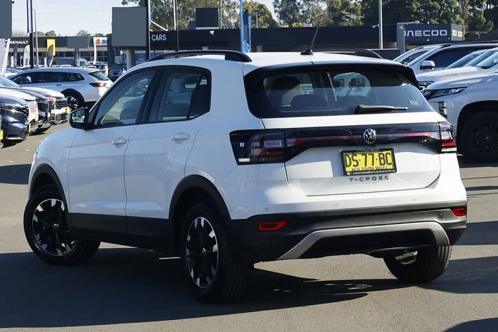 2021 Volkswagen T-Cross 85TSI Life