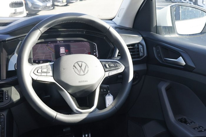 2021 Volkswagen T-Cross 85TSI Life