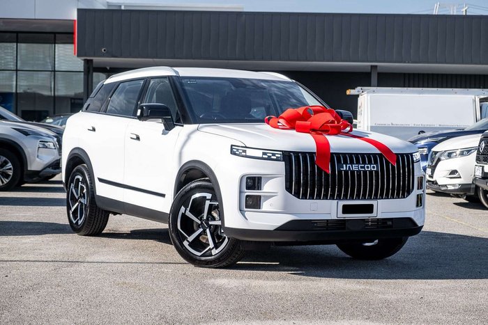 2025 Jaecoo J7