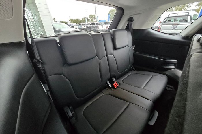 2025 Ford Everest Trend