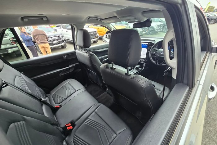 2025 Ford Everest Trend