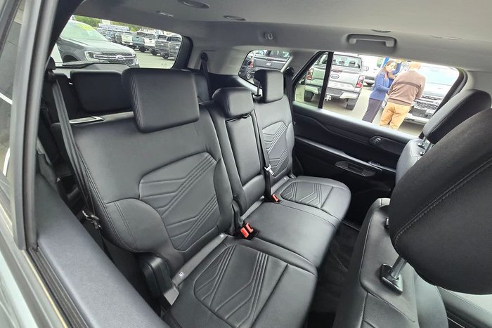 2025 Ford Everest Trend
