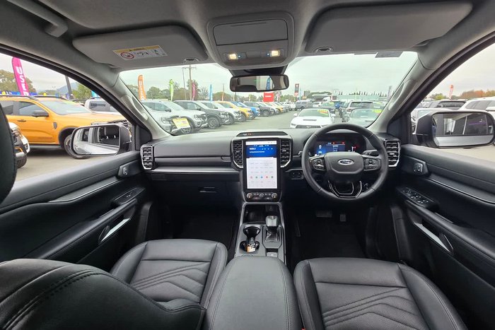 2025 Ford Everest Trend