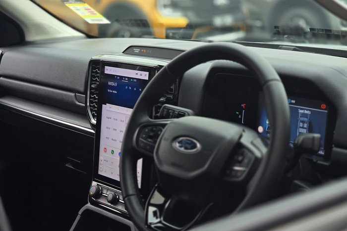 2025 Ford Everest Trend