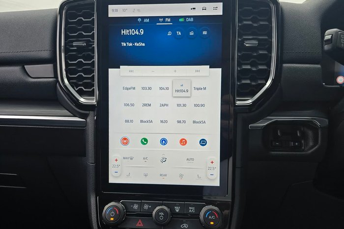 2025 Ford Everest Trend