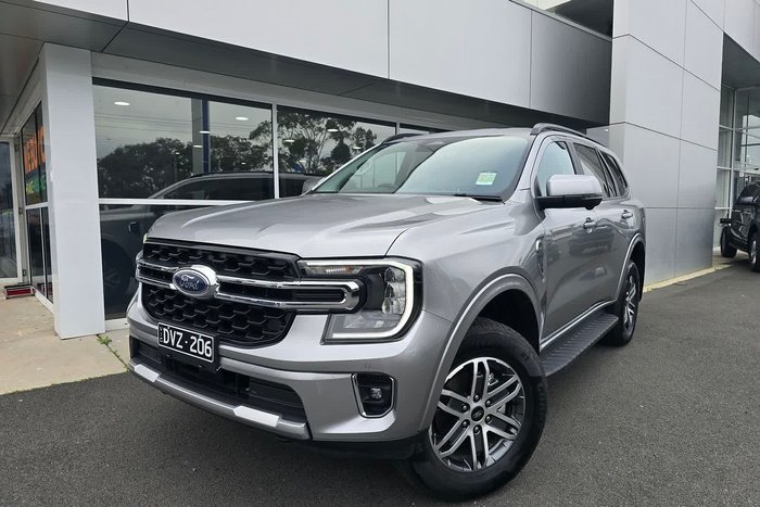 2025 Ford Everest