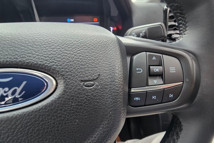 2025 Ford Everest Trend