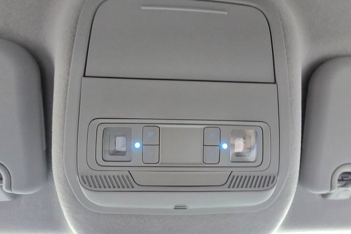 2025 Ford Everest Trend