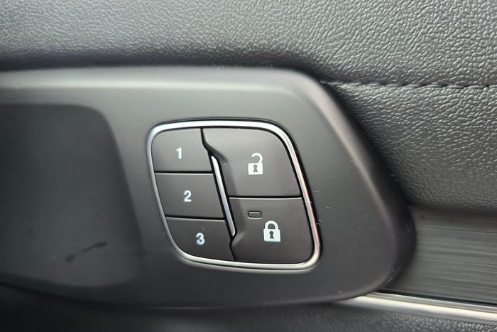 2025 Ford Everest Trend