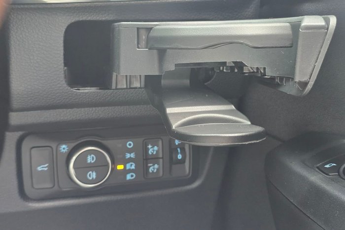 2025 Ford Everest Trend
