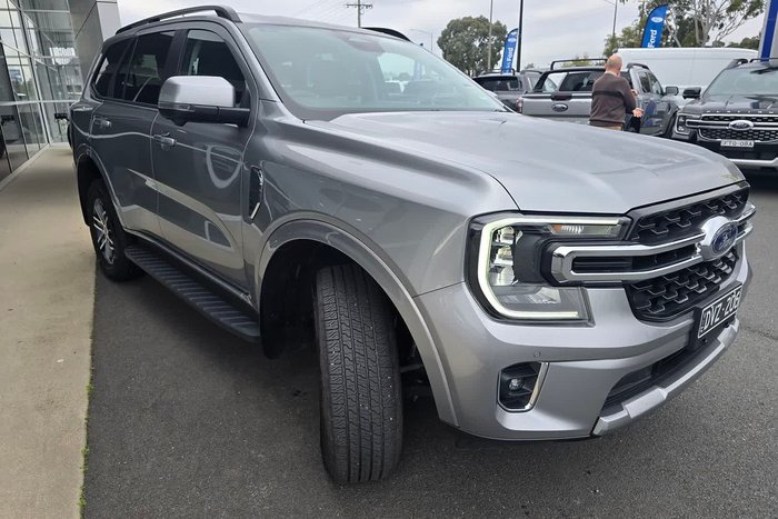 2025 Ford Everest Trend